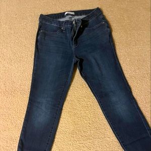 LC Lauren Conrad Super Skinny Jeans